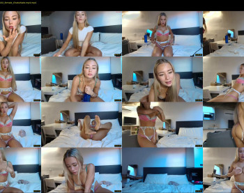 itschanelxx — 58 minute Chaturbate female cam show recording, 720p, Feb 21, 2026