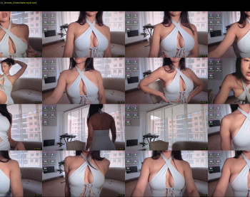 itsjessieart — 36 minute Chaturbate female cam show recording, 720p, Feb 20, 2026