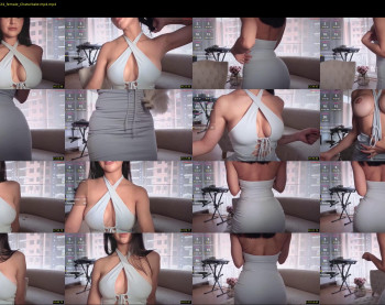 itsjessieart — 72 minute Chaturbate female cam show recording, 720p, Feb 20, 2026