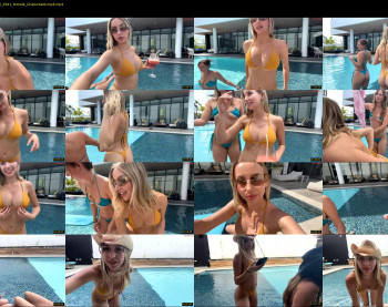 itsmealexisrae — 65 minute Chaturbate female cam show recording, 720p, Feb 23, 2026