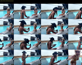 itsmealexisrae — 3 minute Chaturbate female cam show recording, 720p, Feb 23, 2026