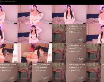 itsumade — 106 minute Chaturbate female cam show recording, 720p, Feb 21, 2026