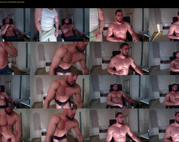 ivanhydee — 121 minute Chaturbate male cam show recording, 720p, Feb 20, 2026