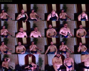 ivanhydee — 115 minute Chaturbate male cam show recording, 720p, Feb 21, 2026