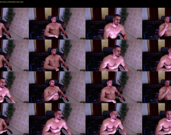 ivanhydee — 35 minute Chaturbate male cam show recording, 720p, Feb 21, 2026