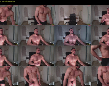 ivanhydee — 49 minute Chaturbate male cam show recording, 720p, Feb 22, 2026