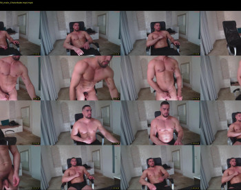 ivanhydee — 121 minute Chaturbate male cam show recording, 720p, Feb 22, 2026