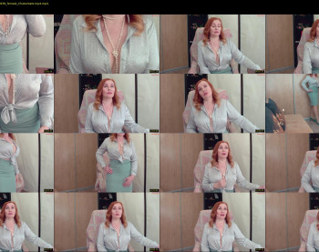 ivettasplash — 35 minute Chaturbate female cam show recording, 720p, Feb 21, 2026