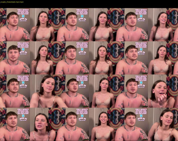 ivy69_9 — 11 minute Chaturbate couple cam show recording, 720p, Feb 23, 2026