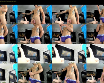 jack_carter22 — 121 minute Chaturbate male cam show recording, 720p, Feb 20, 2026