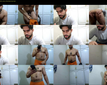 jackecuador — 83 minute Chaturbate male cam show recording, 720p, Feb 24, 2026