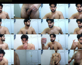 jackecuador — 25 minute Chaturbate male cam show recording, 720p, Feb 24, 2026