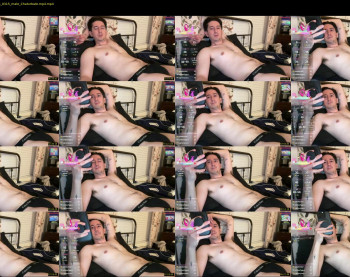 jacksonthesub — 10 minute Chaturbate male cam show recording, 480p, Feb 23, 2026