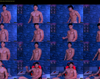 jacod_cock1 — 23 minute Chaturbate male cam show recording, 720p, Feb 22, 2026