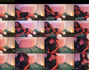 jada_valentine — 9 minute Chaturbate female cam show recording, 720p, Feb 22, 2026