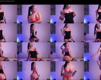 jade_paris — 121 minute Chaturbate female cam show recording, 720p, Feb 20, 2026