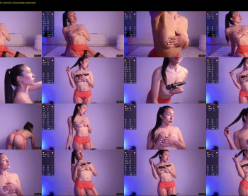 jade_paris — 65 minute Chaturbate female cam show recording, 720p, Feb 20, 2026