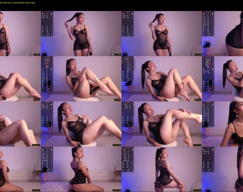jade_paris — 120 minute Chaturbate female cam show recording, 720p, Feb 21, 2026