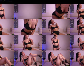 jade_paris — 121 minute Chaturbate female cam show recording, 720p, Feb 22, 2026