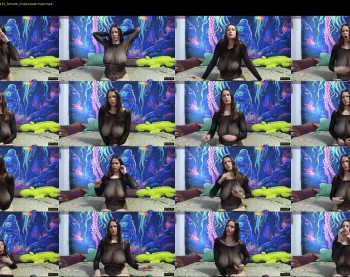 jadelin_min — 17 minute Chaturbate female cam show recording, 720p, Feb 21, 2026