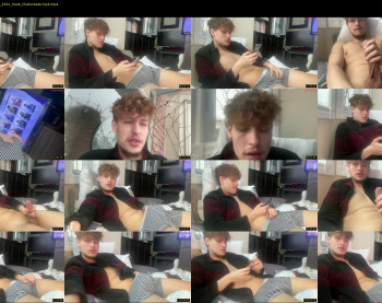 jake_jackson1 — 75 minute Chaturbate male cam show recording, 480p, Feb 22, 2026