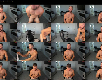 jakeorion — 3 minute Chaturbate male cam show recording, 720p, Feb 21, 2026