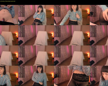 jane_kinn — 68 minute Chaturbate female cam show recording, 720p, Feb 22, 2026