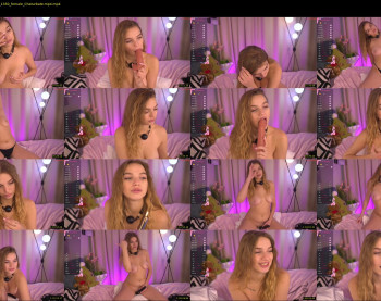 janetjennings — 121 minute Chaturbate female cam show recording, 720p, Feb 23, 2026