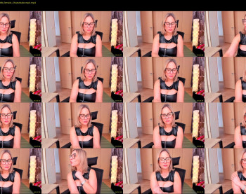 janeturner — 6 minute Chaturbate female cam show recording, 720p, Feb 23, 2026