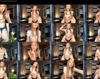 janitamunerlyn — 35 minute Chaturbate female cam show recording, 720p, Feb 22, 2026