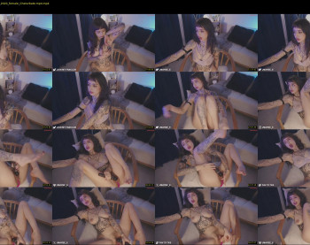 janne_maybe — 66 minute Chaturbate female cam show recording, 720p, Feb 21, 2026