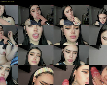 jas_miin — 121 minute Chaturbate female cam show recording, 720p, Feb 21, 2026