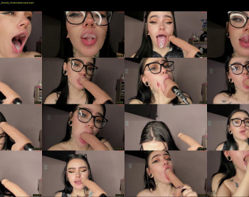 jas_miin — 103 minute Chaturbate female cam show recording, 720p, Feb 21, 2026