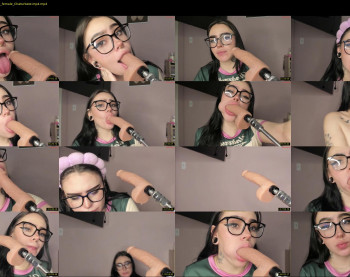 jas_miin — 121 minute Chaturbate female cam show recording, 720p, Feb 22, 2026