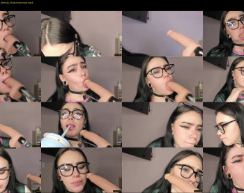jas_miin — 121 minute Chaturbate female cam show recording, 720p, Feb 22, 2026