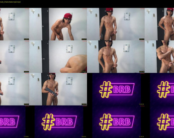 jash_7 — 47 minute Chaturbate male cam show recording, 720p, Feb 23, 2026