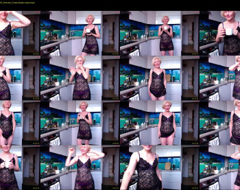 jasmin18v — 6 minute Chaturbate female cam show recording, 720p, Feb 23, 2026