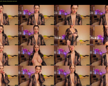 jasminarcher — 24 minute Chaturbate female cam show recording, 720p, Feb 21, 2026