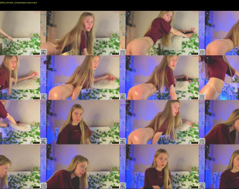 jasmindoroti — 17 minute Chaturbate female cam show recording, 720p, Feb 21, 2026