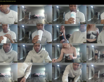 jasonsweets — 54 minute Chaturbate couple cam show recording, 480p, Feb 24, 2026