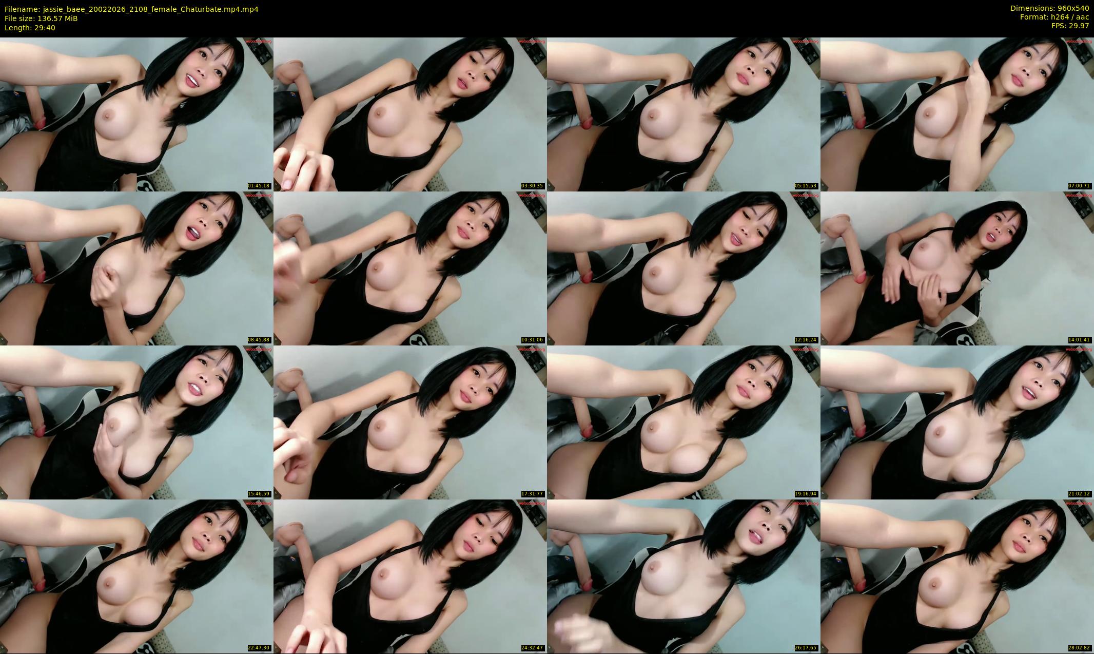 jassie_baee — 30 minute Chaturbate female cam show recording, 480p, Feb 20, 2026