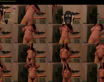 jaylee_kryss — 99 minute Chaturbate female cam show recording, 720p, Feb 20, 2026