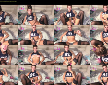 jazmyn6969 — 49 minute Chaturbate female cam show recording, 720p, Feb 23, 2026