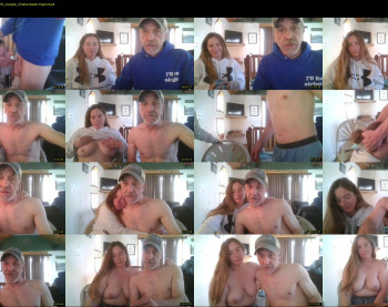 jdgiddy69 — 76 minute Chaturbate couple cam show recording, 720p, Feb 20, 2026