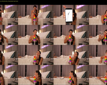 jeangreybianca — 9 minute Chaturbate female cam show recording, 720p, Feb 20, 2026