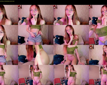 jelly_w5 — 103 minute Chaturbate female cam show recording, 720p, Feb 20, 2026