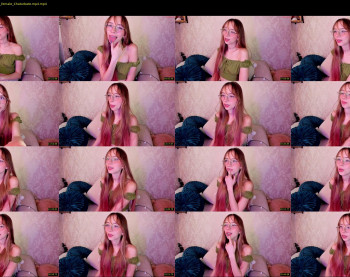 jelly_w5 — 41 minute Chaturbate female cam show recording, 720p, Feb 20, 2026
