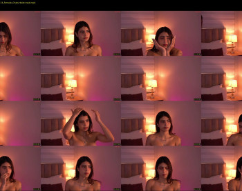 jem_rosset — 7 minute Chaturbate female cam show recording, 720p, Feb 20, 2026