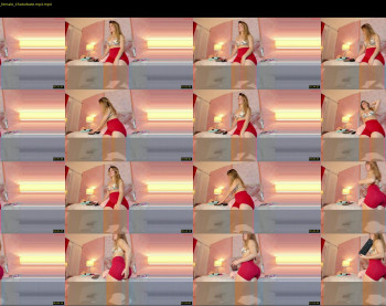 jenna1_ — 9 minute Chaturbate female cam show recording, 720p, Feb 23, 2026