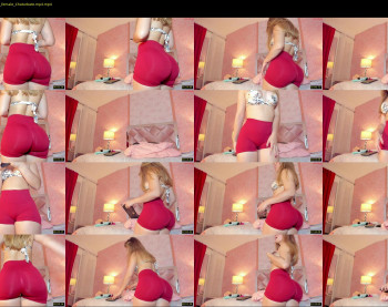 jenna1_ — 12 minute Chaturbate female cam show recording, 720p, Feb 23, 2026